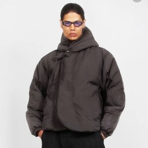 New In Bag Black Sundae School Mochi Puffer